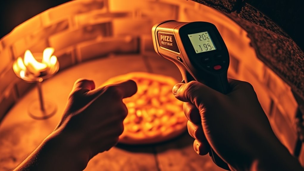 infrared temperature measurement accuracy