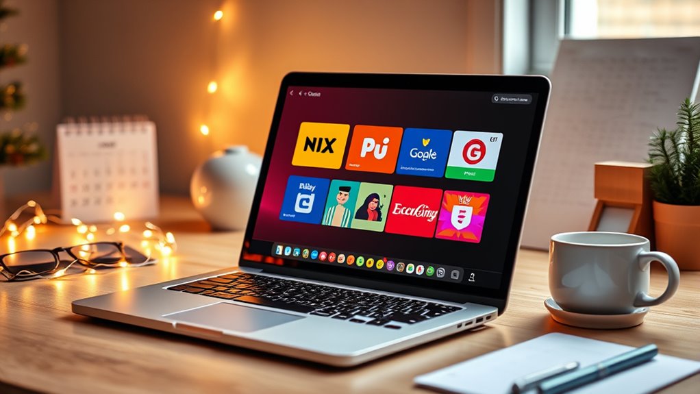 instant access and compatibility