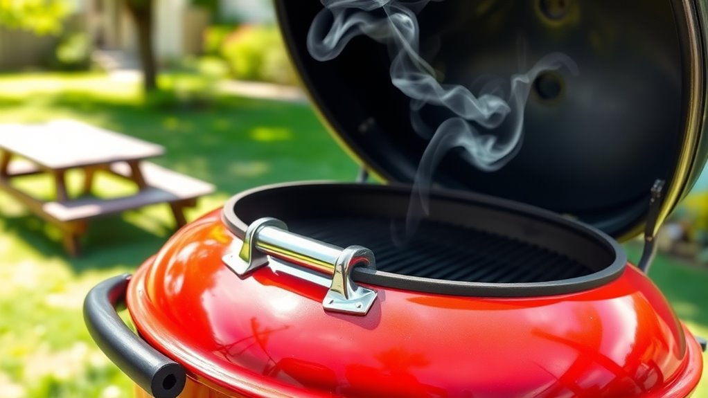 keep lid closed always