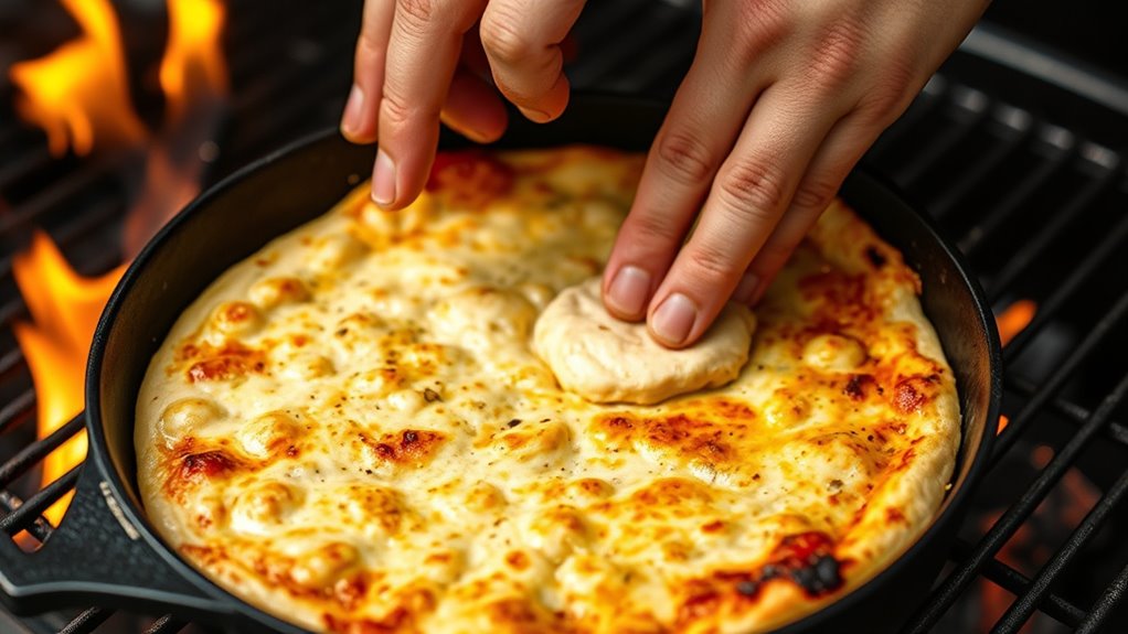 knead ferment shape rest