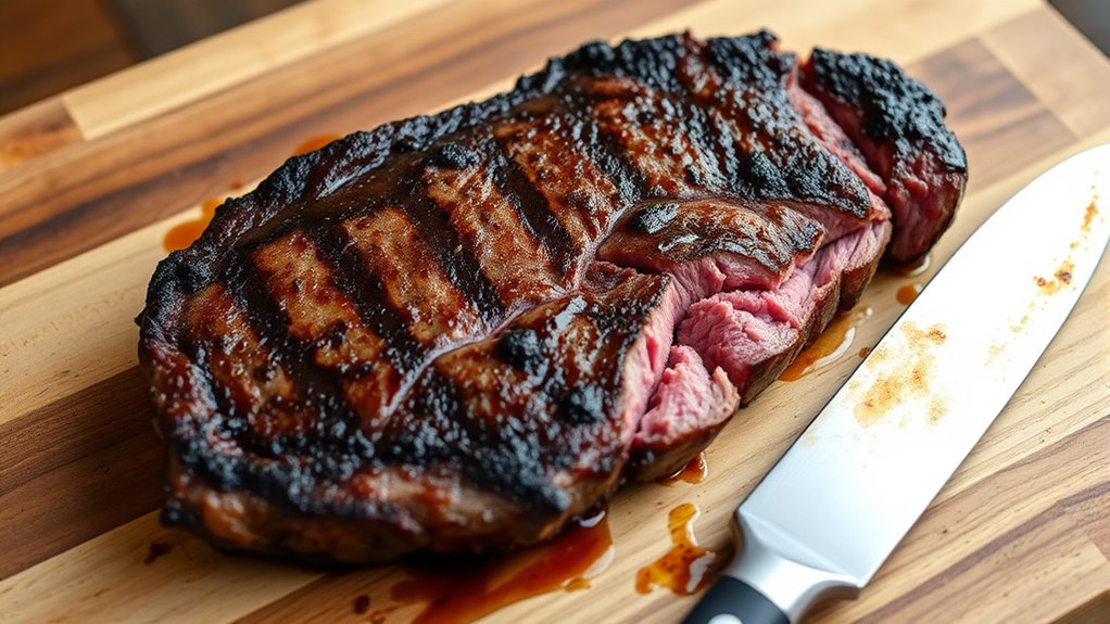 let rest before slicing