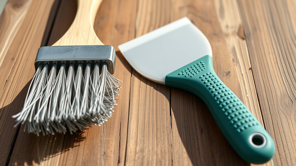 lightweight efficient cleaning tools