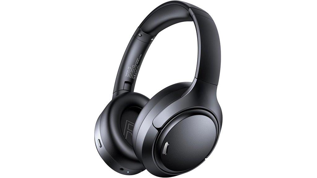 long lasting hybrid noise cancellation
