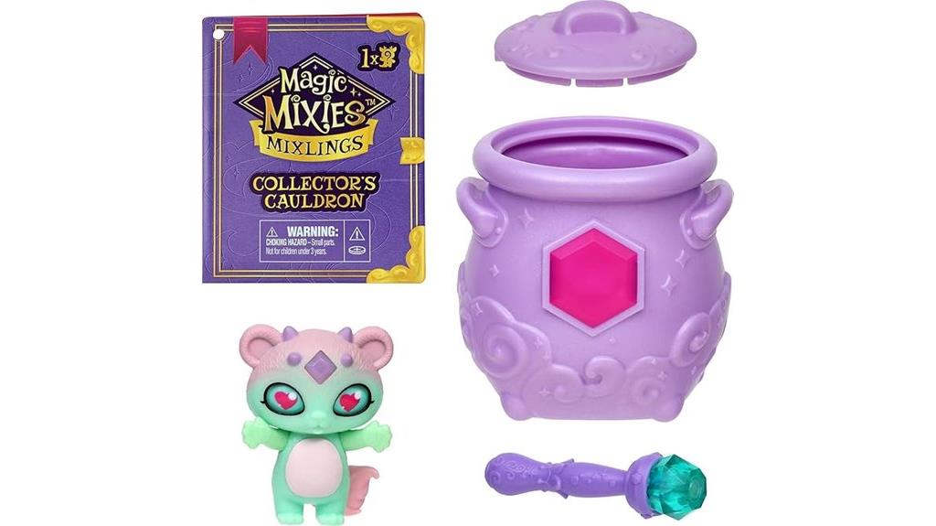 magic mixies collector s cauldron