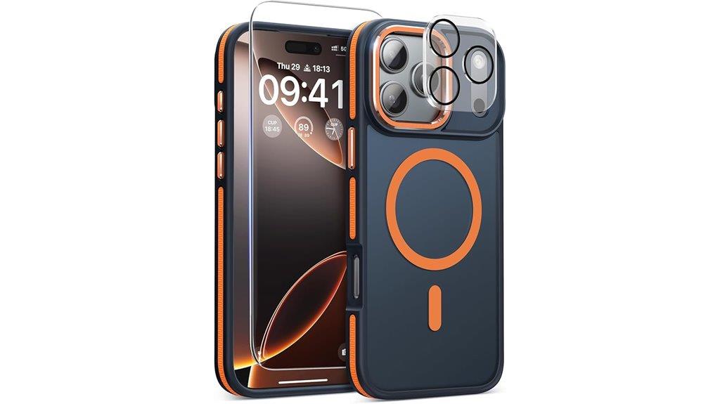 magnetic iphone 17 max combo