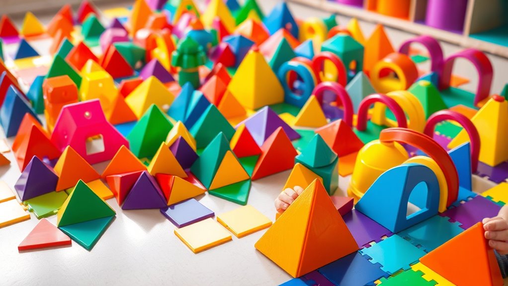 magnetic tiles safety quality