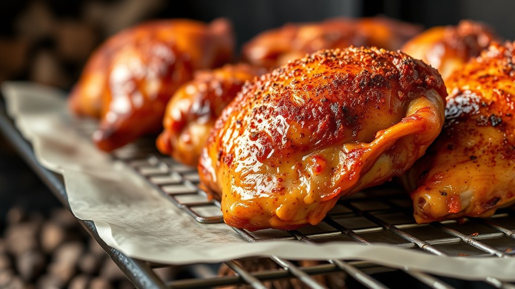 marinate chicken for flavor