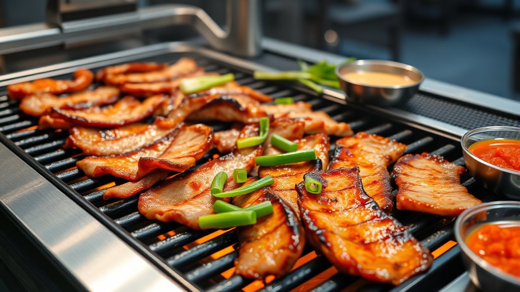 master korean bbq marinades