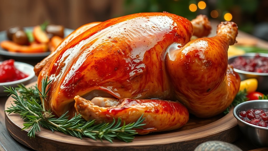 master smoky turkey techniques