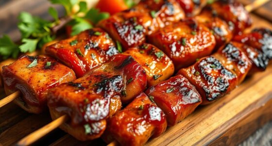 mastering flavorful tender grilling