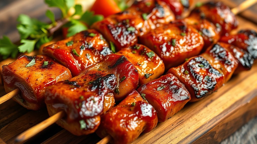 mastering flavorful tender grilling