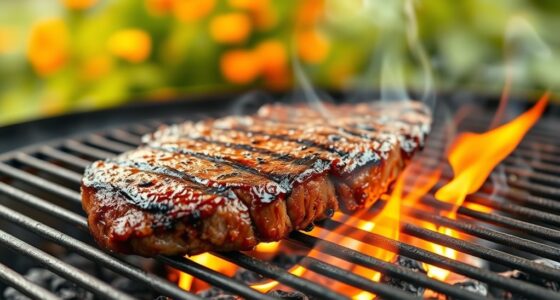 mastering ultimate steak grilling