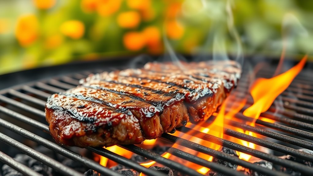 mastering ultimate steak grilling