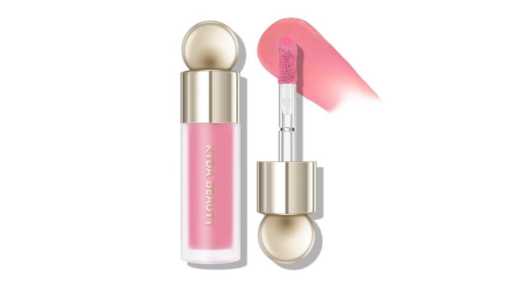 matte liquid cheek tint