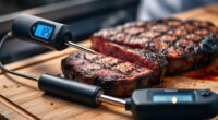 meat temperature monitoring techniques