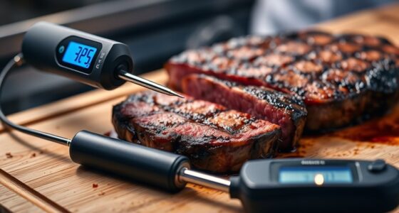 meat temperature monitoring techniques