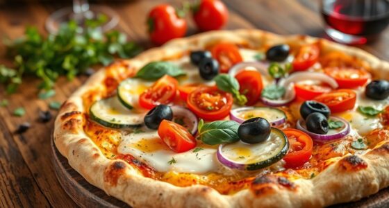 meatless pizza night ideas
