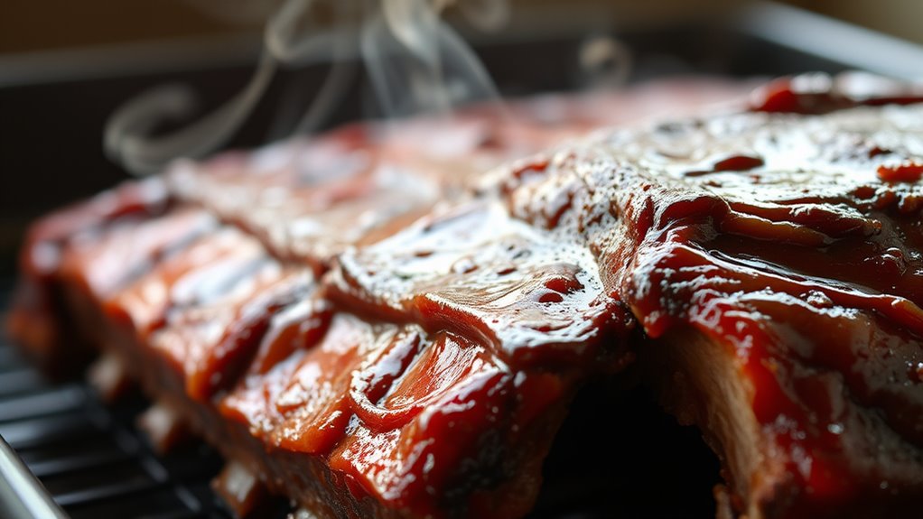 moisture retention and flavor