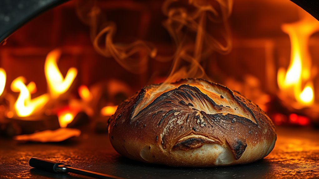 monitor oven temperature regularly