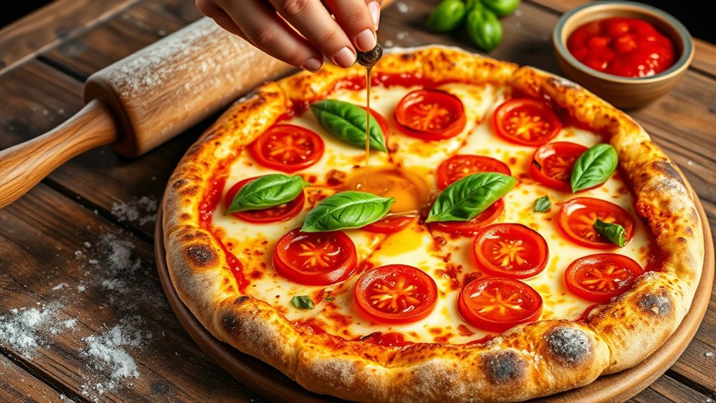 neapolitan pizza home tips
