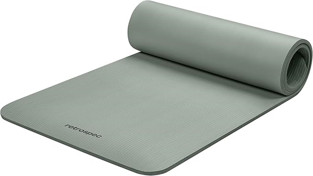 non slip yoga mat