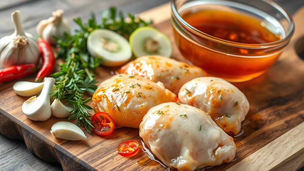 optimal marinating techniques