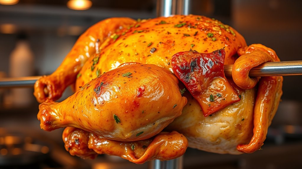 optimize marinade flavor profiles