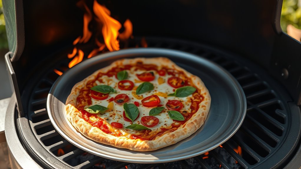outdoor pizza cooking revolution