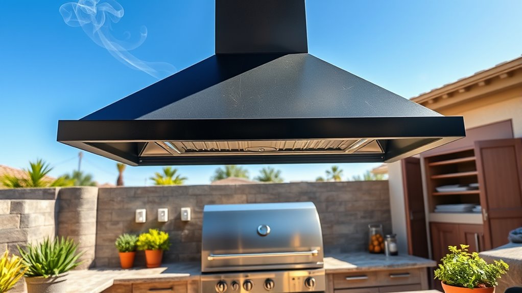 outdoor ventilation system maintenance