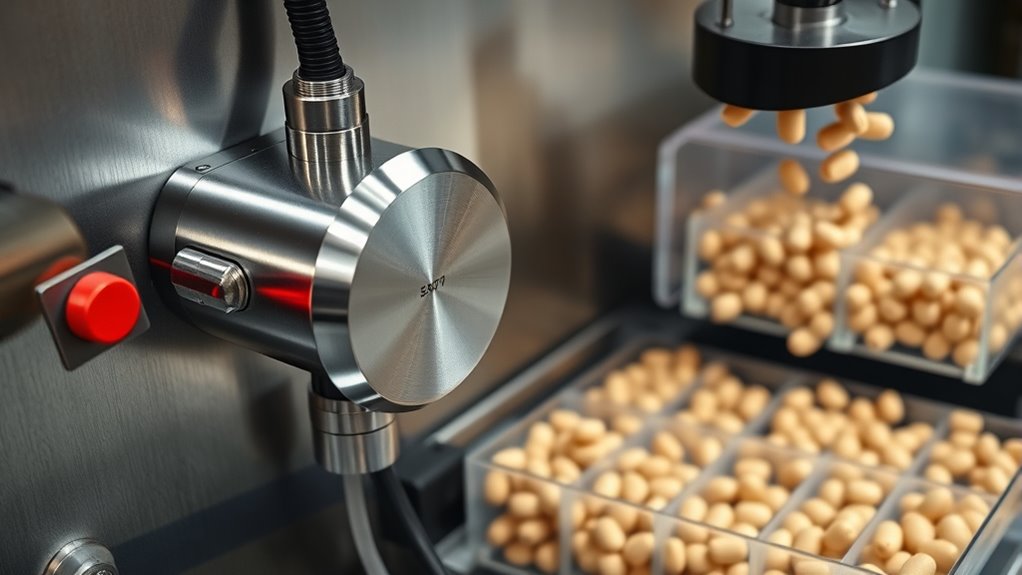 pellet sensor types overview