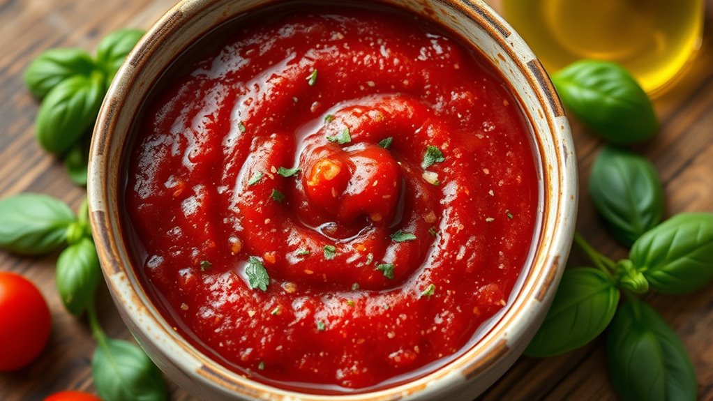 perfect pizza dough balance