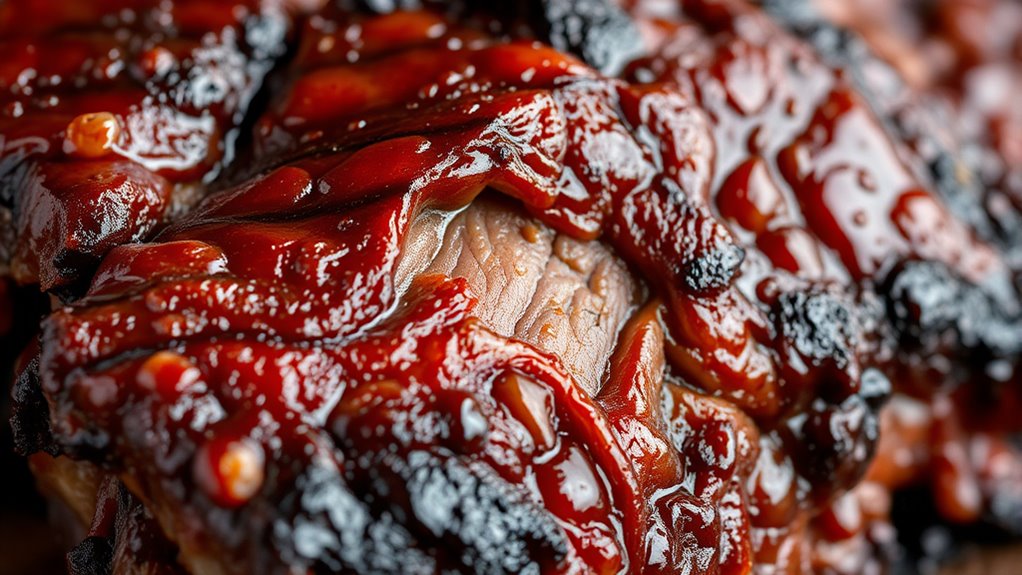 perfect smoked burnt ends