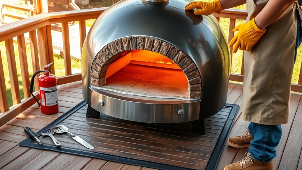 perform regular safety inspections