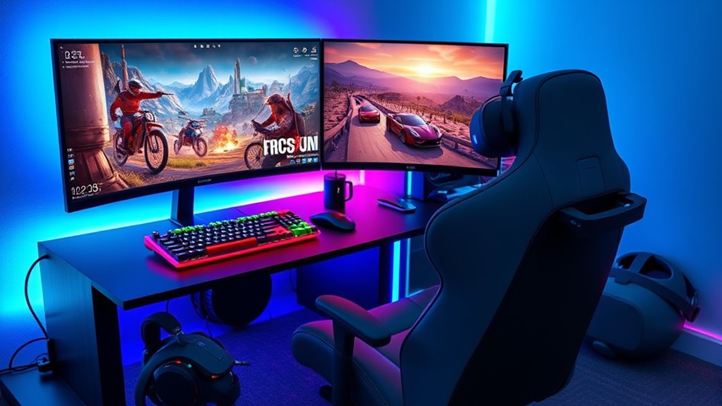 personalized gaming gift selection