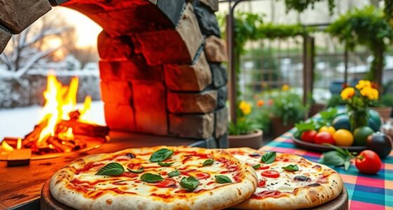 pizza oven all seasons