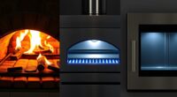 pizza oven energy costs