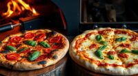 pizza oven flavor comparison