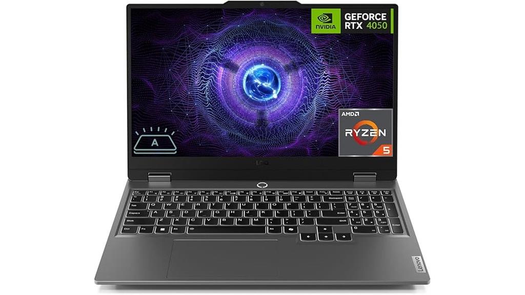 powerful gaming laptop specifications