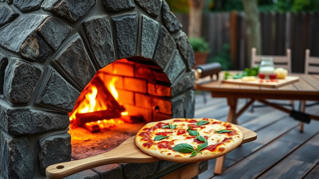 preheat control prep serve