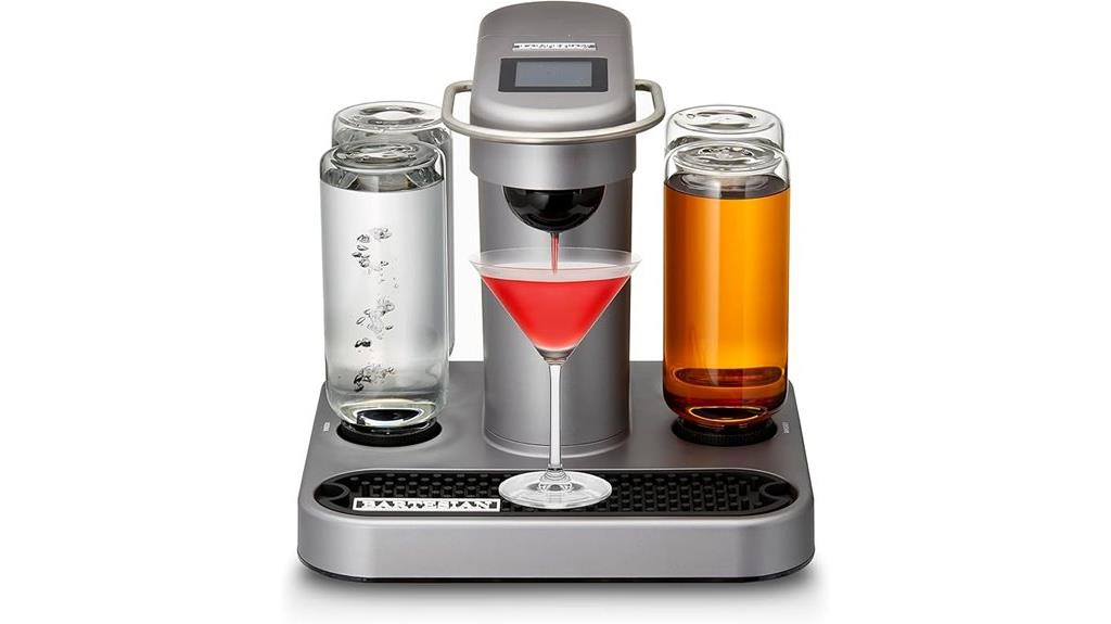 premium home cocktail maker