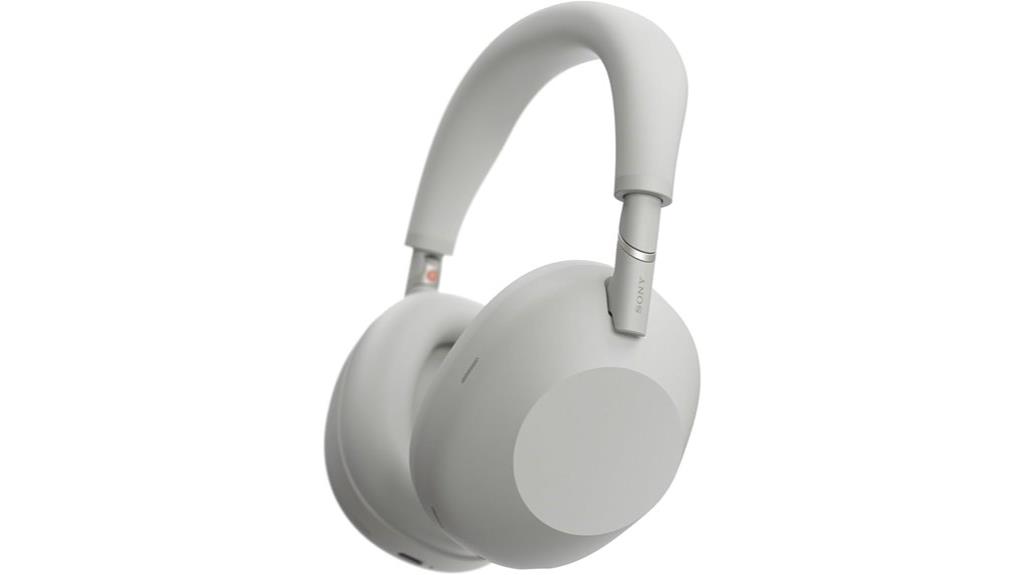 premium wireless noise canceling headphones