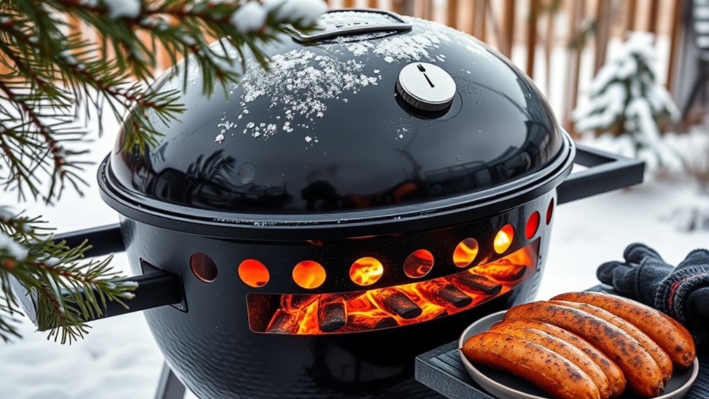 prepare clean cover store