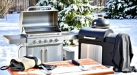 prepare grill for winter