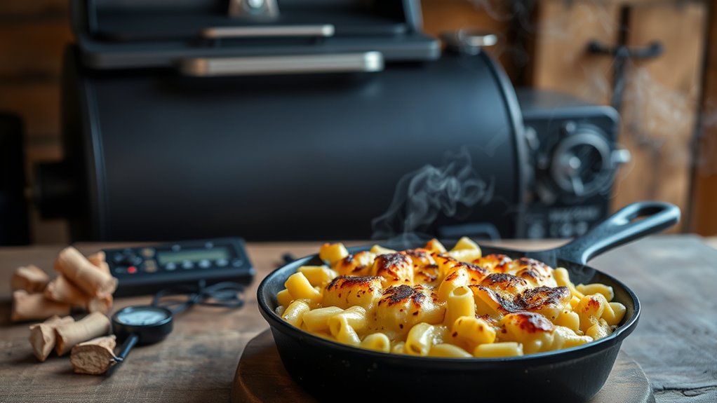 prepare smoker for optimal smoking