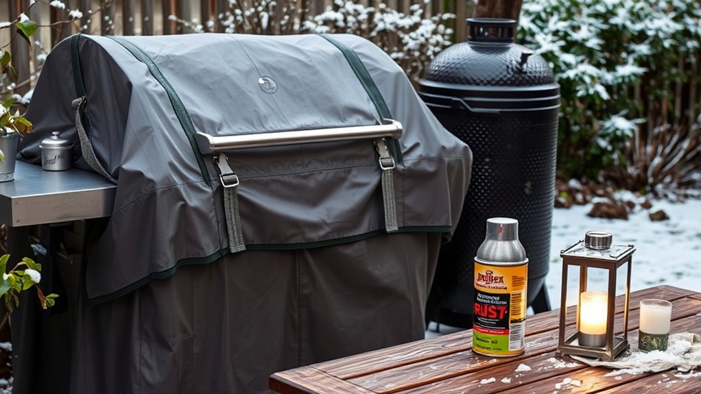 prevent rust and corrosion