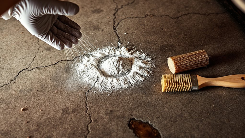 proper cleaning and heat management