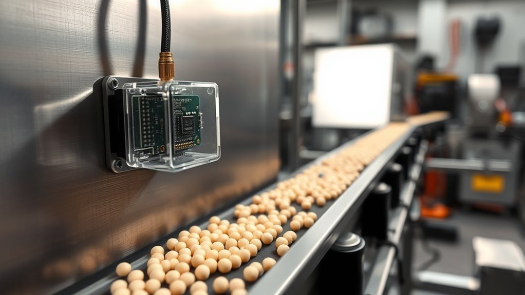 proper sensor installation and maintenance