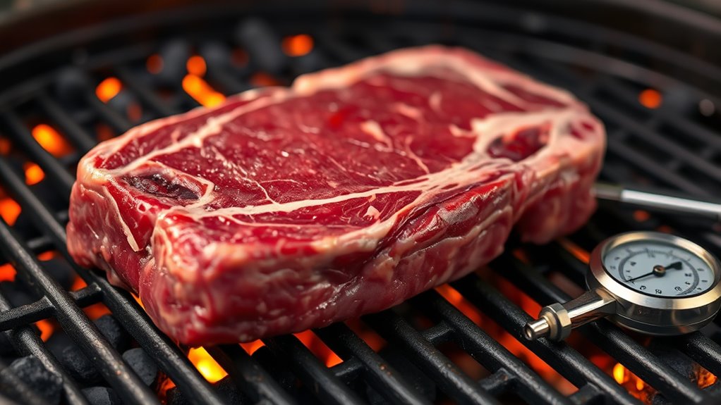 proper steak preparation techniques