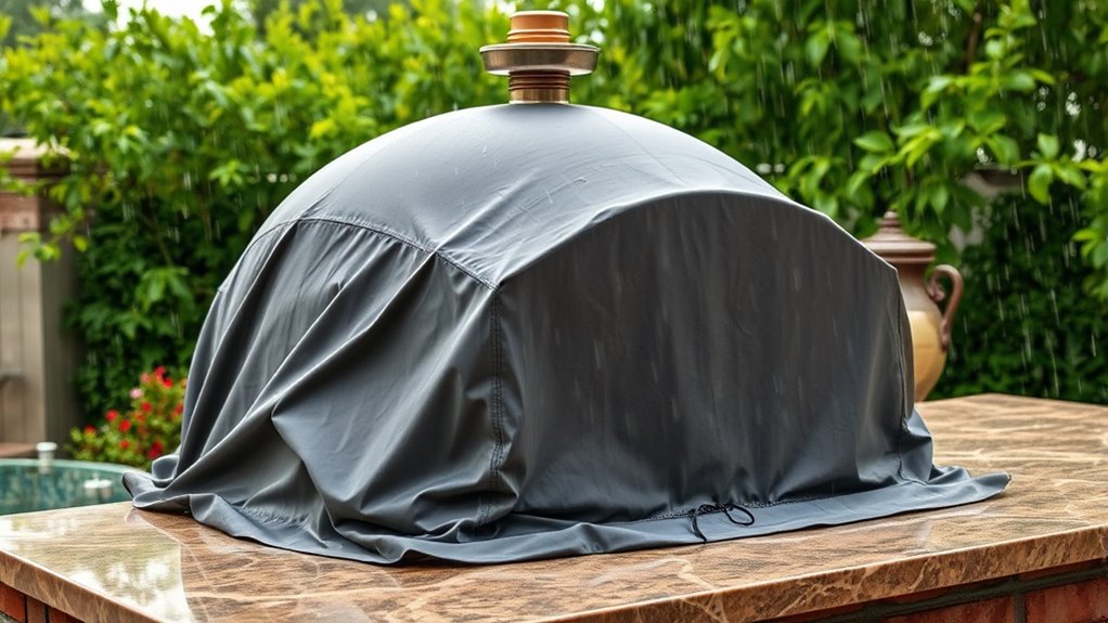 protective insulation and covers