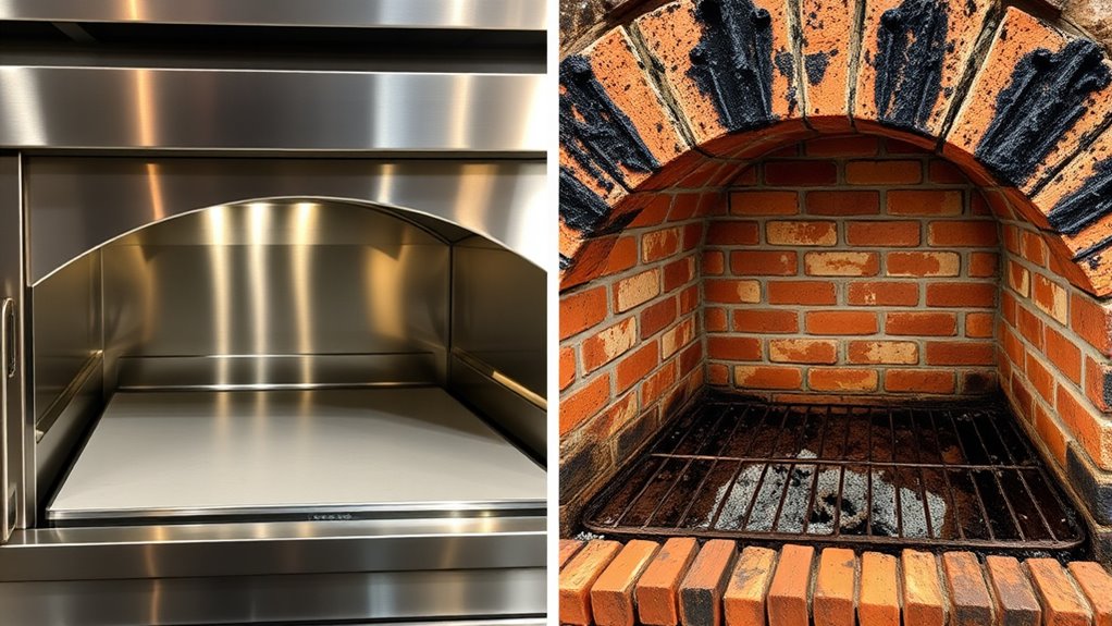 regular cleaning and maintenance